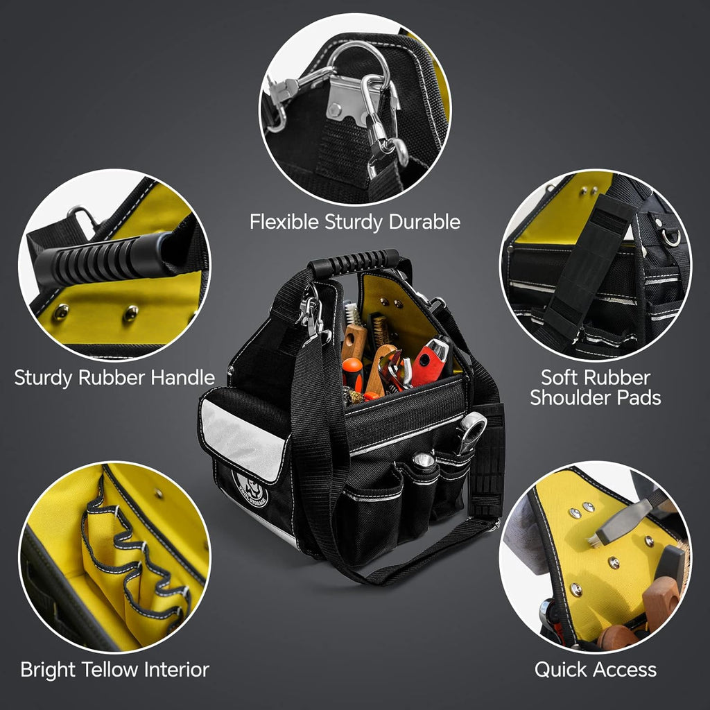 TOOLVAULT™ Compact Tool Tote Bag