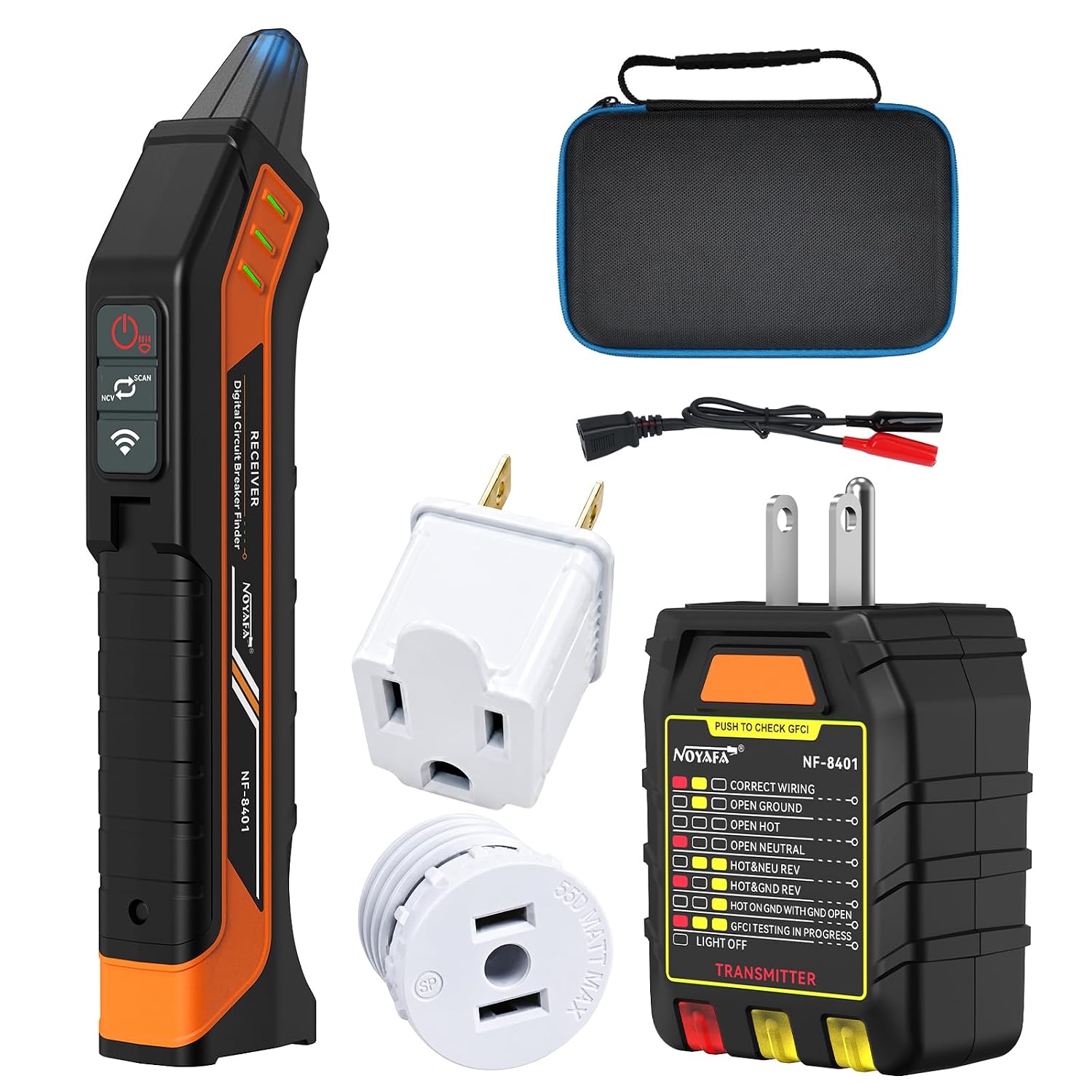 CIRCUITRAK™ Circuit Breaker Finder