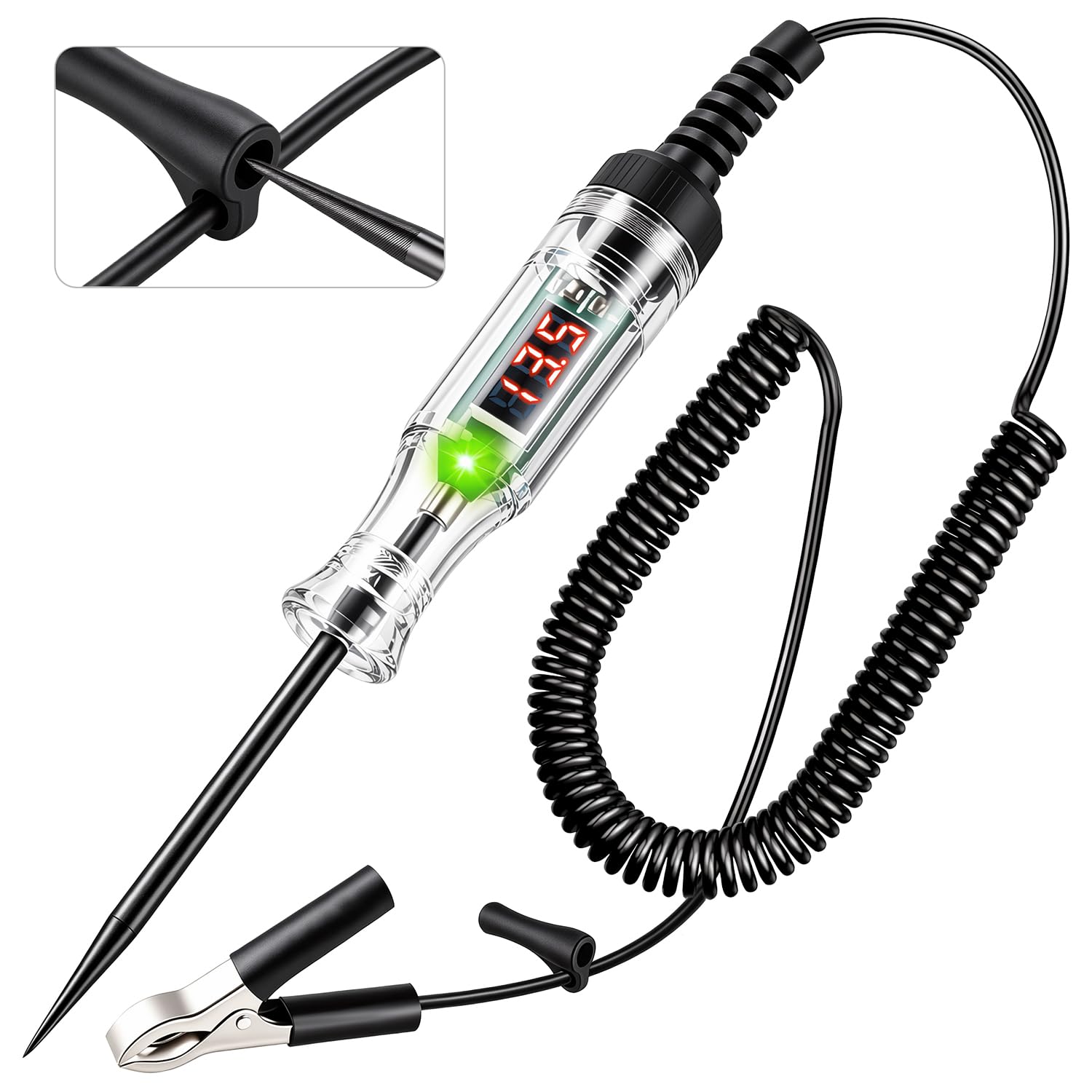VOLTREK™ Digital Automotive Test Light