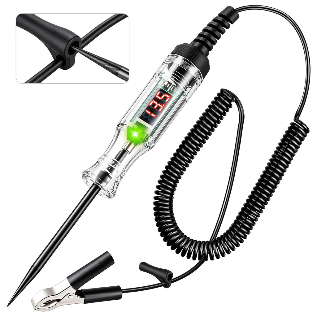 VOLTREK™ Digital Automotive Test Light