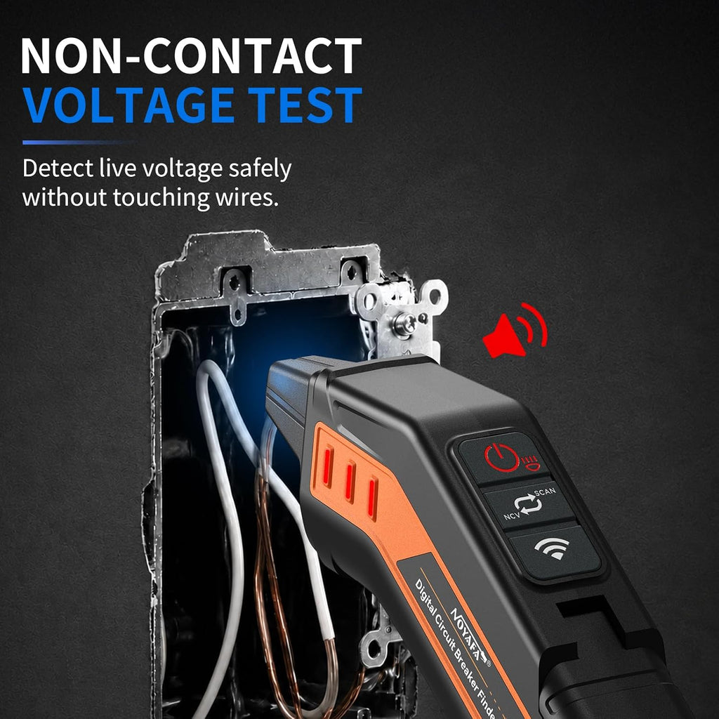CIRCUITRAK™ Circuit Breaker Finder