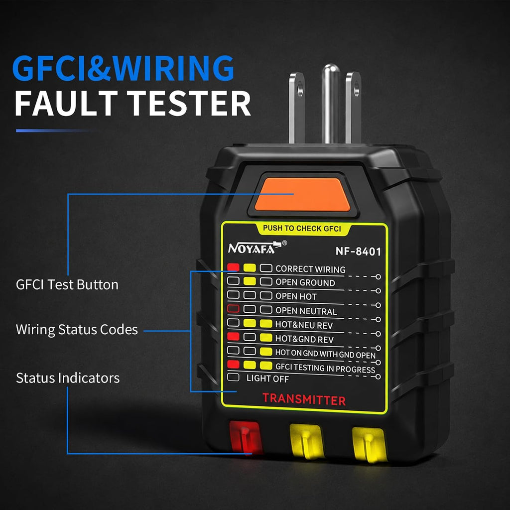 CIRCUITRAK™ Circuit Breaker Finder