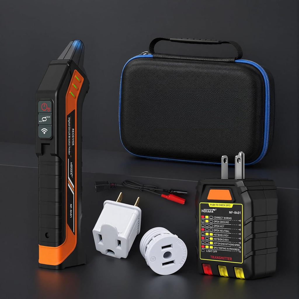 CIRCUITRAK™ Circuit Breaker Finder