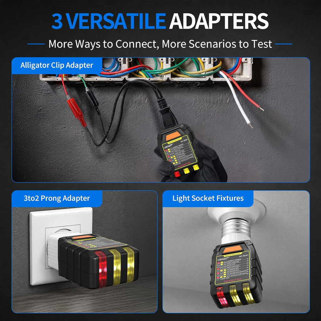 CIRCUITRAK™ Circuit Breaker Finder