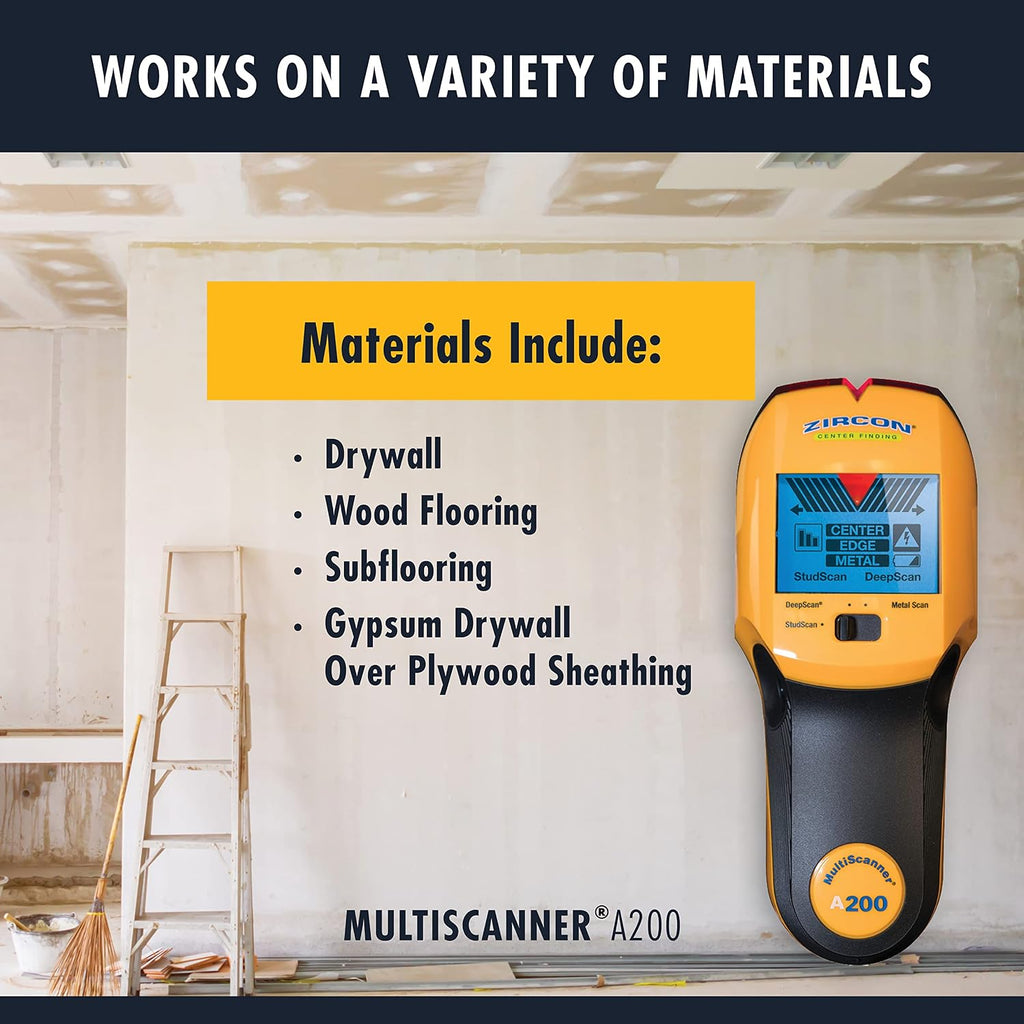 STUDVISION™ Multi-Wall Scanner