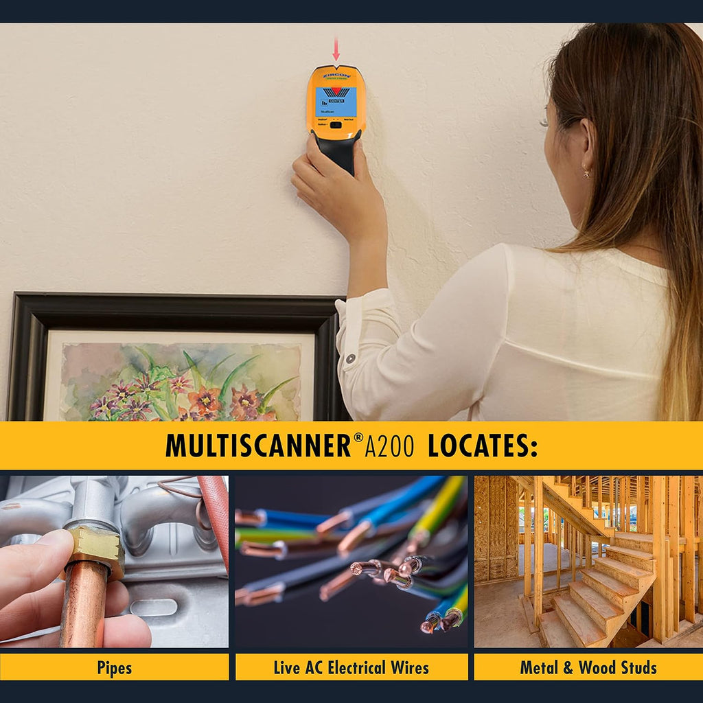 STUDVISION™ Multi-Wall Scanner