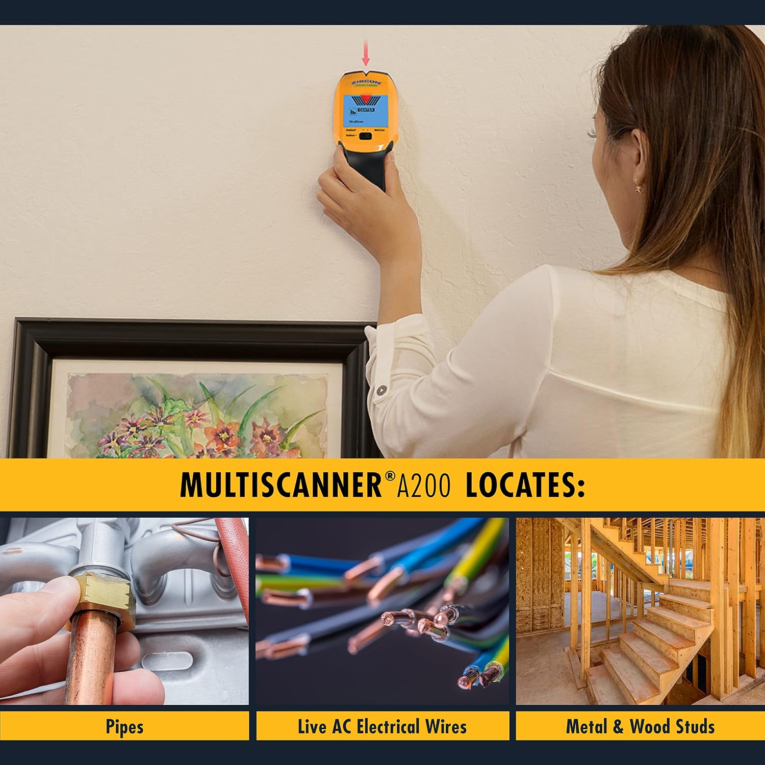 STUDVISION™ Multi-Wall Scanner