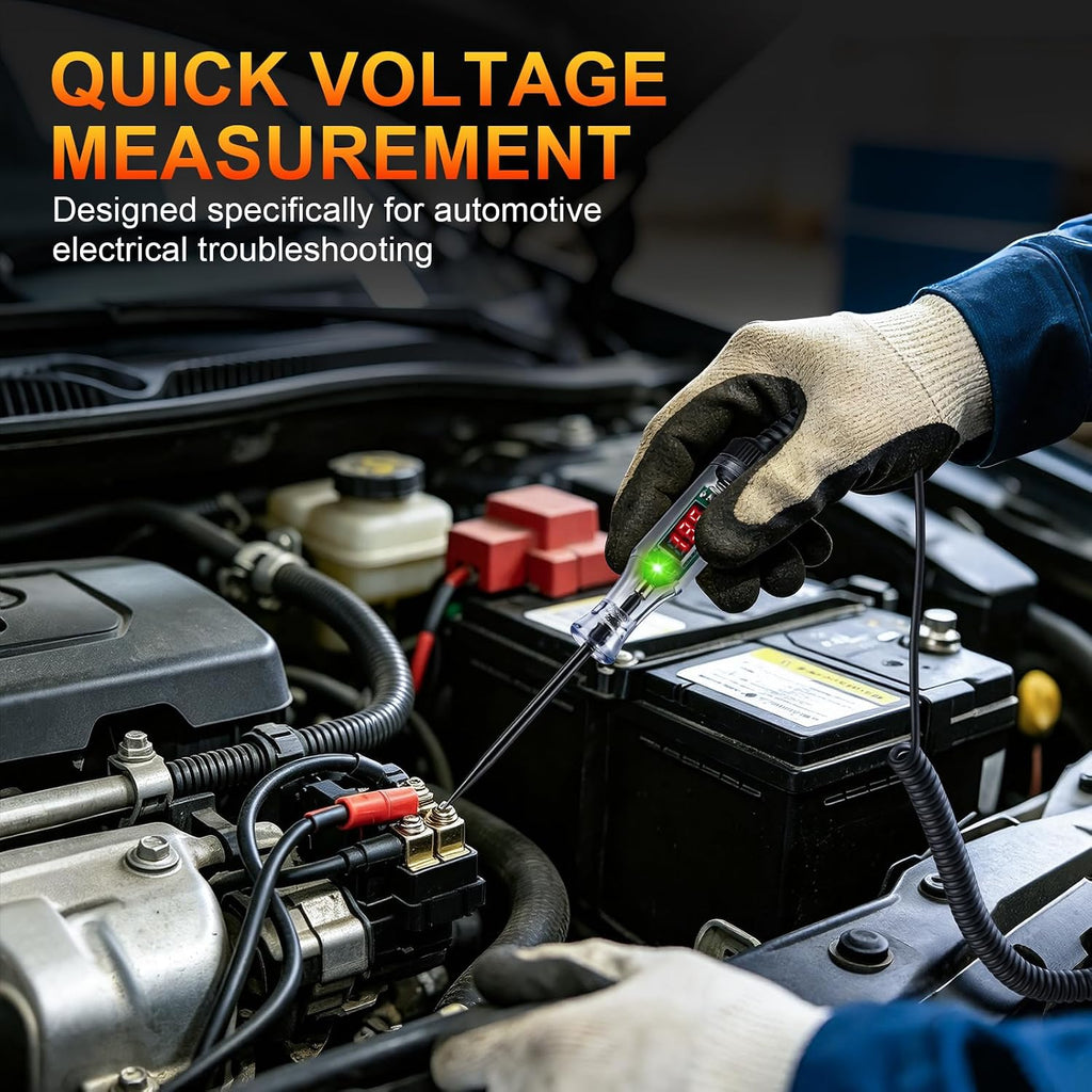 VOLTREK™ Digital Automotive Test Light